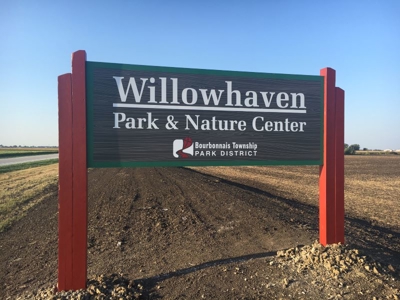 Post & Panel Signs Photo